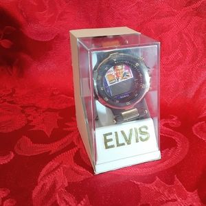 Elvis Presley digital watch